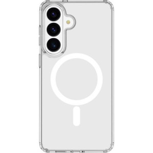 Capa Cellular Line Protect Clear Mag para Samsung Galaxy S26 Plus - Transparente