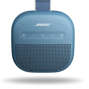 Bose Coluna Portátil Bluetooth  SoundLink Micro Gen2 - Blue Dusk