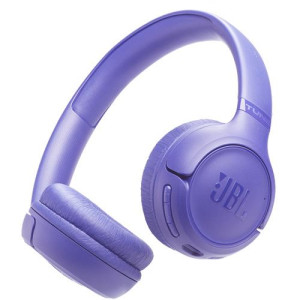 Auscultadores Bluetooth JBL Tune 530BT - Lavanda