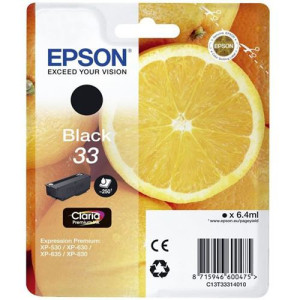 Epson Tinteiro  33 - C13T33314012 - Preto
