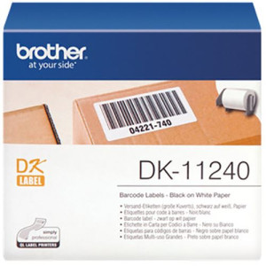 Brother Etiquetas Térmicas  DK11240 102x51mm