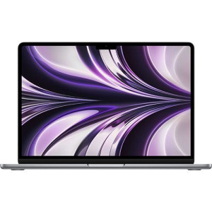Apple MacBook Air 13''  2022  M2  8GB  512GB SSD  GPU 10-Core  Cinzento Sideral - Recondicionado - FNAC Restart - Grade A