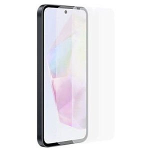 Samsung Película Ecrã Vidro Temperado  para Galaxy A35 - Transparente