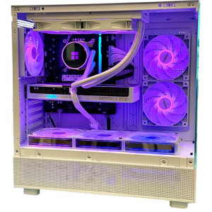 Edição de Autor Computador Desktop Gaming  Intel Ultra 5 -225F  16GB RAM 1TB SSD M.2 NVMe  Gráfica Nvidia RTX5060TI 8GB VRAMWIN 11