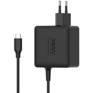 Port Carregador GaN² USB-C para áil  Designs Connect 65W - Preto