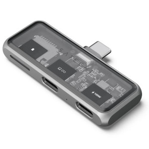 Satechi Hub  Mobile XR USB-C + MicroSD