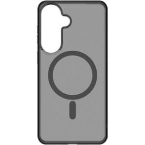 Cellular line Capa Cellularline Protect Frosty Mag para Samsung Galaxy S26+ Preto