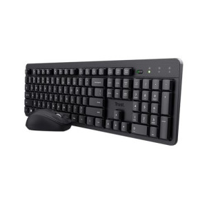Trust Teclado + Rato Wireless  Ody II