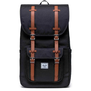 Herschel Mochila  Little America 15"/16" - Preta