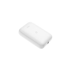 Puro Powerbank  Minicompact 10000 mAh - Branco