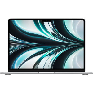 Apple MacBook Air 13''  2022  M2  8GB  256GB SSD  GPU 8-core  Prateado    Recondicionado – FNAC Restart - Grade A
