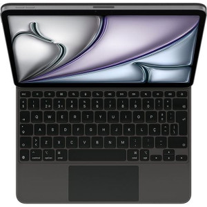 Apple Teclado  Magic Keyboard para iPad Air de 11" (M3) - Layout PT - Preto - Outlet - Grade A