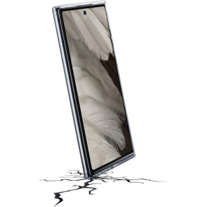 Cellular line Capa Cellularline Google Pixel 8 Pro Clear Strong Transparente