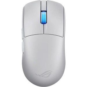 Asus Rato Gaming  ROG Harpe Ace Wireless/Bluetooth - Branco