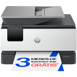 HP Impressora Multifunções  OfficeJet Pro 9122E (937)  Elegível para o Instant Ink