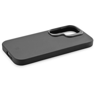 Cellular line Capa Silicone Cellularline Sensation Plus para Samsung Galaxy S25Ultra - Preta