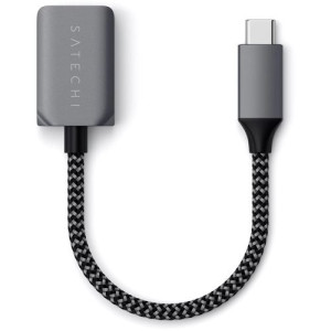 Satechi Cabo Adaptador USB-A para USB-C  ST-UCATCM