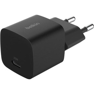 Belkin Carregador  BOOST Charge 25W USB C - Preto