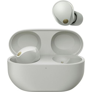 Sony Auriculares True Wireless Bluetooth  WF-1000XM5 - Prateado