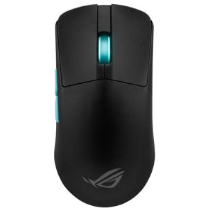 Asus Rato Gaming  ROG Harpe Ace Aim Lab Edition Wireless/Bluetooth - Preto