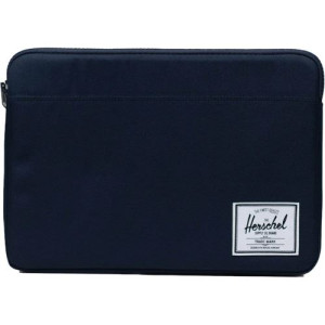 Herschel Sleeve para Portátil 14"  Anchor – Azul (Navy)