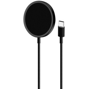 Puro Carregador Magnético  USB-C Magsafe 1m - Preto