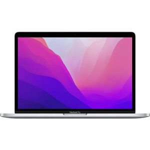 Apple MacBook Pro 13''  2022  M2  8GB  256GB SSD  GPU 10-Core  Prateado - Recondicionado - FNAC Restart - Grade B