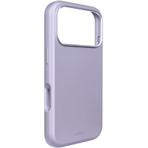 Puro Capa Silicone  Icon Mag Pro para iPhone 17 Pro Max - Rosa