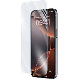 Cellular line Película de Ecrã Vidro Temperado Cellularline Impact Glass iPhone 16 Pro Max