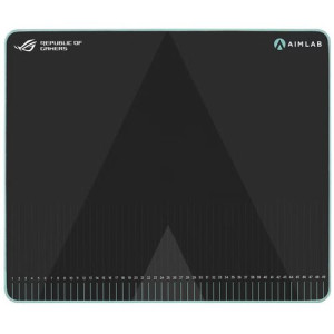 Asus Tapete de Rato Gaming  ROG Hone Ace Aim Lab Edition - Preto