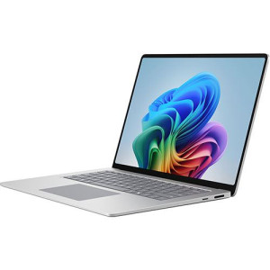 Microsoft Computador Portátil  Surface Laptop 15"  Copilot+  Snapdragon® X2 Elite  16GB  1TB SSD - Platinum