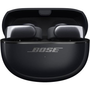 Bose Auriculares True Wireless Bluetooth  Ultra Open - Preto
