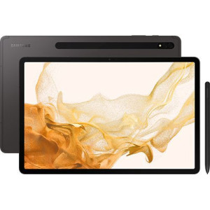 Samsung Tablet  Galaxy Tab S8+ 12.4'' - X800 - Wi-Fi - 128Gb - Graphite - Fnac Outlet - Grade A