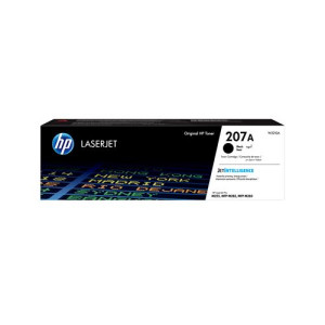 HP Toner  LaserJet 207A - Preto