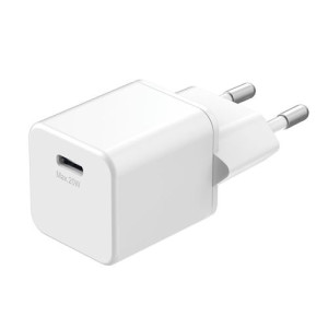 Carregador USB-C WeFix 20W - Branco