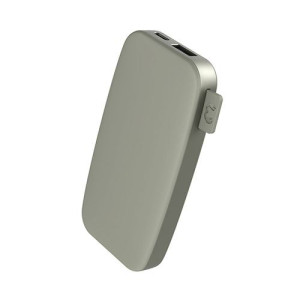 Powerbank Fresh 'n Rebel 6000 mAh USB-C - Verde