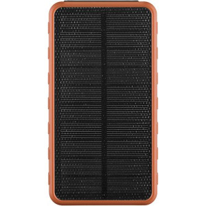 Powerbank Solar Cellular Line Power Tierra10000mAh - Laranja