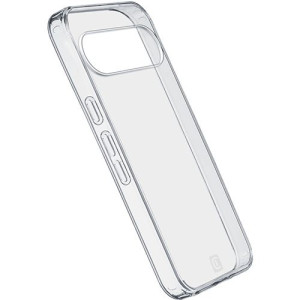 Cellular line Capa Cellularline Clear Strong para Google Pixel 10 / 10 Pro - Transparente