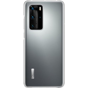 Huawei Capa Clear Case  para P40 Pro - Transparente