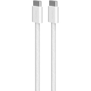 Puro Cabo Kevlar®  Fabrik 2.0 USB-C 1.5 - Branco