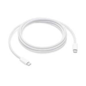 Apple Cabo de carregamento USB‑C de 240 W (2m) - Branco