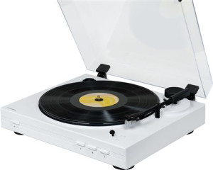 Thomson Gira-Discos  TT351 Tourne White