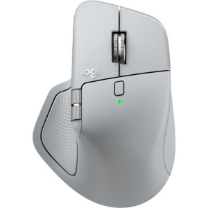 Logitech Rato Wireless  MX Master 4 - Offwhite