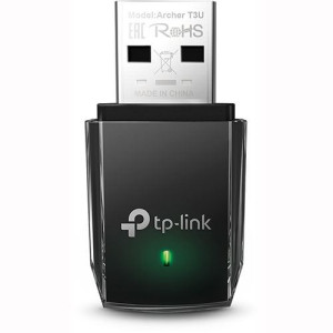 Adaptador Wifi TP-Link Archer T3U Mini Wireless  MU-MIM