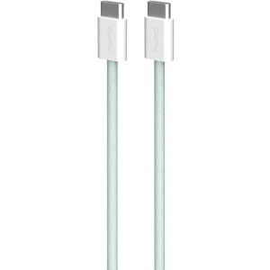 Puro Cabo Kevlar®  Fabrik 2.0 USB-C 1.5 - Verde Pastel
