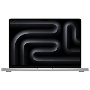Apple MacBook Pro 14''  2026  M5 Max 18-core  64GB  8TB SSD  GPU 40-core - Prateado