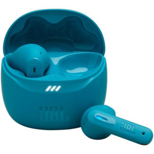 Auriculares True Wireless Bluetooth JBL Tune Flex 2   - Azul Turquesa