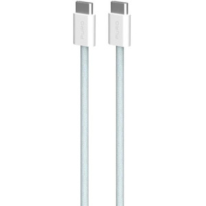 Puro Cabo Kevlar®  Fabrik 2.0 USB-C 1.5 - Azul Pastel
