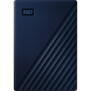 Western Disco Externo  Digital My Passport para Mac - 4TB - Azul