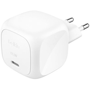 Belkin Carregador USB-C  BoostCharge 65W - Branco